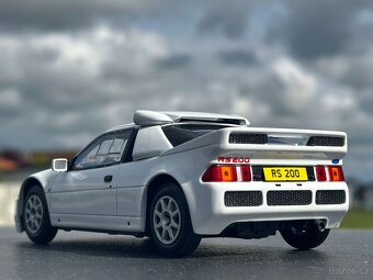 Zberatelske modely v mierke 1:24 na predaj. - 7