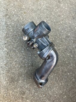 jawa pionýr nekompletní karburátor - 7