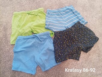 Dětské oblečení - 7