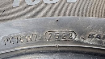 Zimní pneu 235/55/17 Kumho - 7