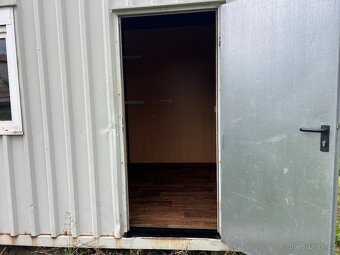 Kancelářský / obytný kontejner, stavebí buňka - 7