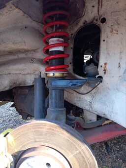 Závodní Opel Kadett C20XE - 7