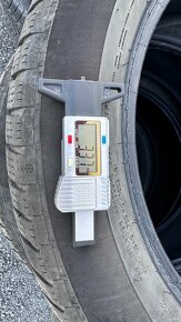 215-55-17 CONTINENTAL 215/55/R17 ZIMNÍ PNEUMATIKY - 7