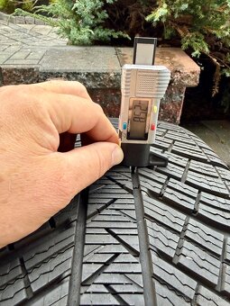 Alu kola zimní BMW X5 F15 F85 X6 F16 F86 - 7