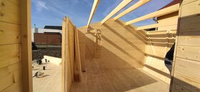 Záhradní drevený domek - 7