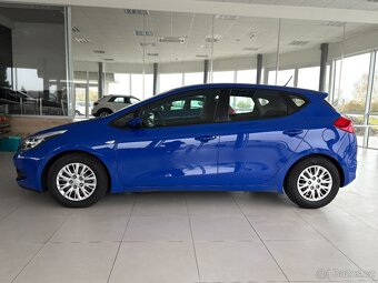Kia Ceed 1.4CRDi 66kW,Klima,TopStav - 7