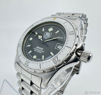 TAG HEUER 2000 Professional, 38 mm, Quartz - 7