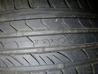 Kola 6x14 na Ford Escort - 7