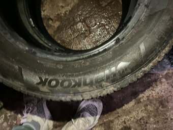 2ks celoroční HANKOOK KINERGY 4S2 215/65R16 - 7