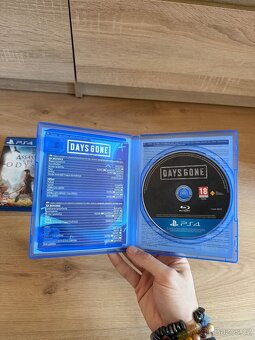 Sony PlayStation 4 (PS4) hry - 7