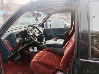 Chevrolet silverado - 7