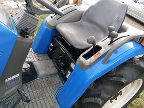 Malotraktor Iseki Sial 21 - 7