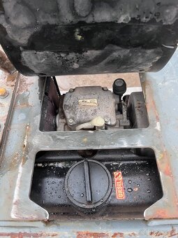 Vibrační deska Wacker Neuson DPU 6555He - 7