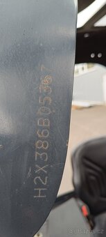 VZV LINDE  E 16 C 01 - 7