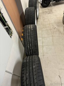 Alu Kola 265/30 ZR 22 5x112 - 7