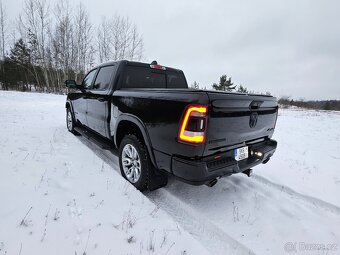 Dodge RAM 1500 5.7 V8 Crew Cab r.v.2022 - 7