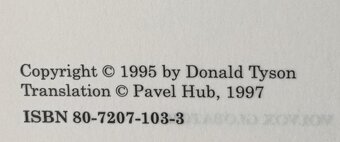 Tetragrammaton , Donald Tyson - 7