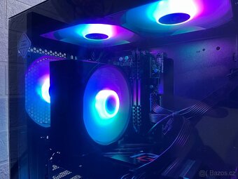 Herní PC--Záruka--Intel i5--RX590 8Gb--SSD--Wi-Fi - 7