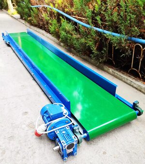 Pasové dopravníky LTP a LTŽ - 7