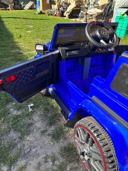 Elektrické autíčko - 7