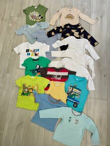 Oblečení vel. 80 - 7