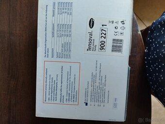 Tlakoměr ,, Tensoval " - 7