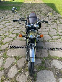 HONDA CB500T 1975 - 7