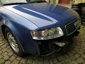 Audi A4 B6 Avant 1.8T - 7