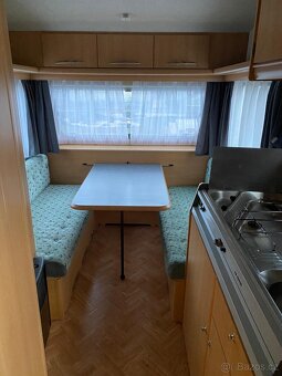 Karavan Adria Unica r.2002 Palandy - 7