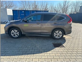 Honda CR-V 2.2 i-DTEC AWD,2012, SUV - 7