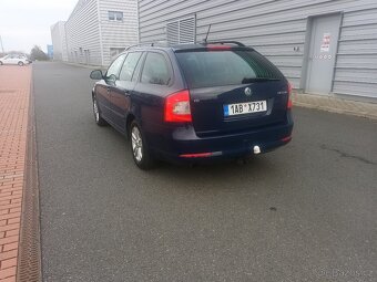 Škoda Octavia, Kia Ceed pronájem vozů - 7