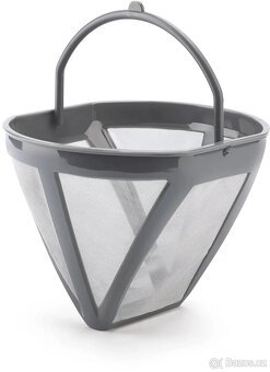 Kávovar SMEG 50's Retro Style 1,4l 10 cup červený - 7