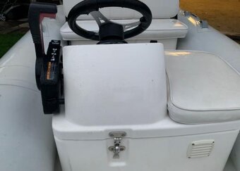 Rib člun BRIG 330+ tohatsu 30hp - 7