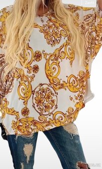Luxusní top - XL/XXL/XXXL - 7