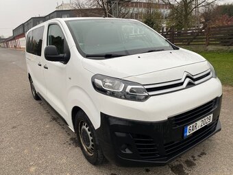 Citroen Jumpy 2.0 HDi, obytná dodávka, obytný automobil - 7