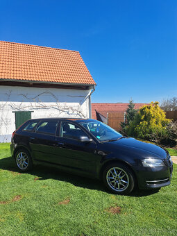 AUDI A3 1.2TFSI SPORTBACK 2010 - 7