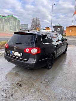 Passat B6 2.0 TFSI 2006 BWA Highline na ND - 7