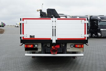 Volvo FM 500 6x2 - valník s hydraulickou rukou HIAB - 7