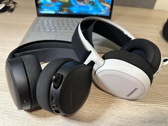 SteelSeries Arctis 7+ Wireless - 7