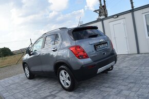 ►►Chevrolet Trax 1.7 D 96KW LT+ AWD KAMERA◄◄ - 7