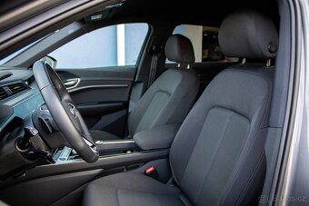 Audi E-tron 50 quattro - 7