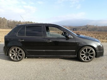 Škoda Fabia RS, GB, RHD, CZ RZ, nová STK - 7