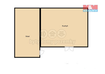 Prodej chaty, 23 m², Chotěboř - 7