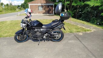 Suzuki Bandit - 7