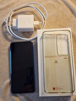 Huawei P60 Pro Black 256 GB - 7