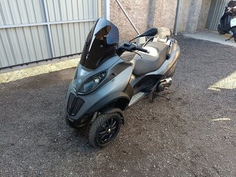Piaggio mp3 500 LT Cz doklady v ceně - 7