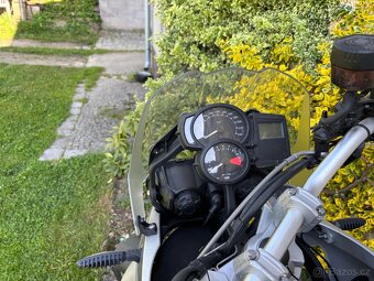 Prodám BMW F 650 GS pouze 20270km - 7