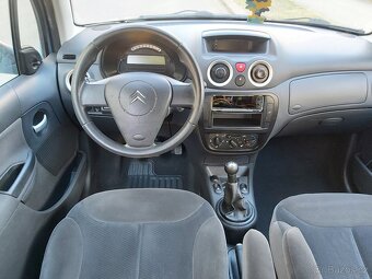 Citroen C3 1.1 2009, 117.000 km, jedna majitelka - 7