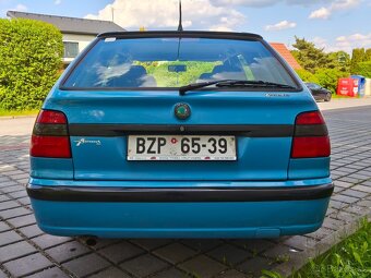 Škoda Felicia 1.3MPi 50kw,2001,Combi,146TKM,původ CZ,2xklíč - 7