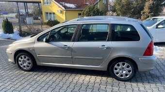 Peugeot 307, 1.6 HDi // TAŽNÉ // RV 11/2005 - 7